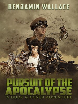 cover image of Pursuit of the Apocalypse